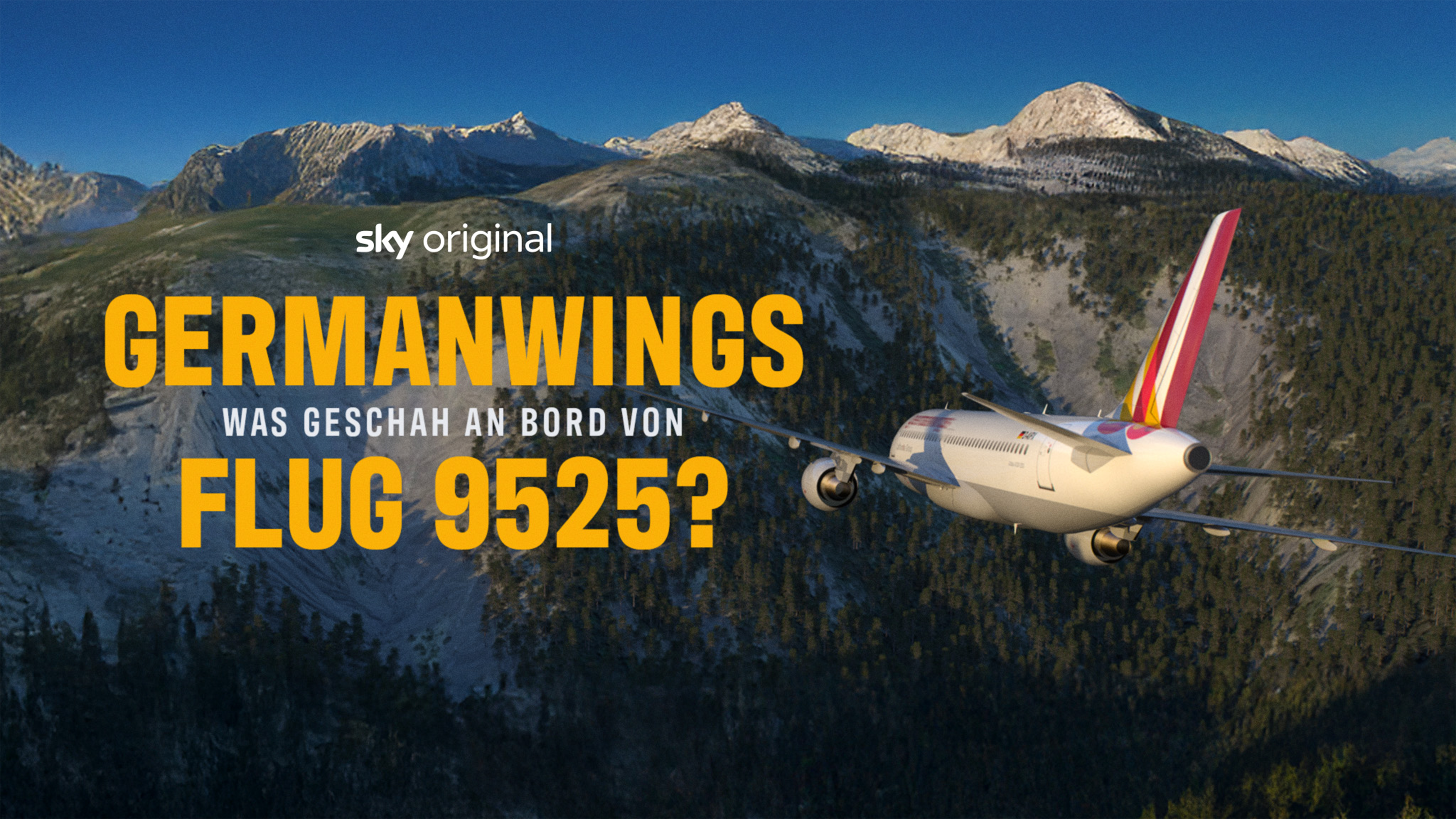 Germanwings — What Happened on Flight 9525?