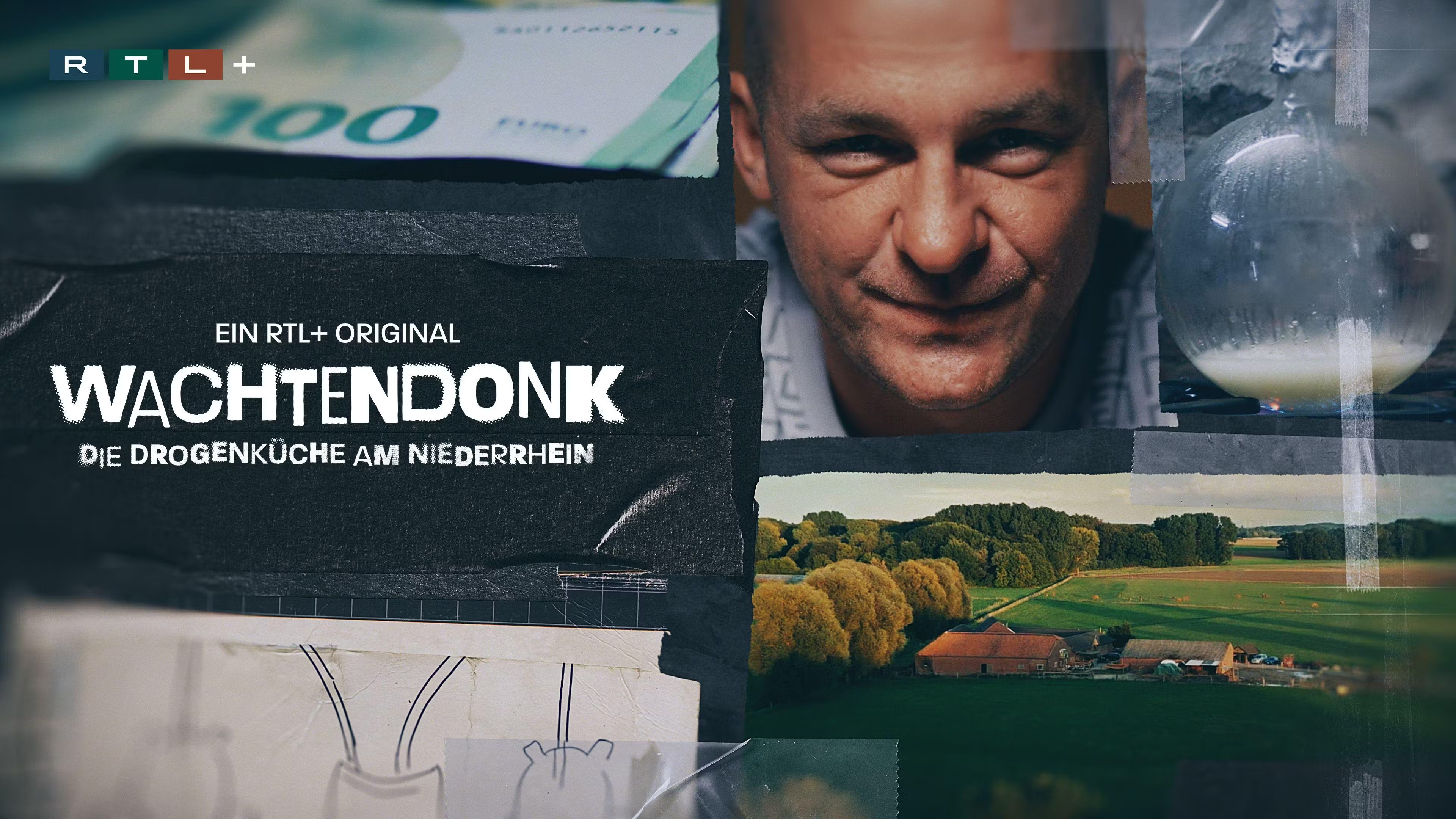 Wachtendonk — The Drug Kitchen on the Lower Rhine